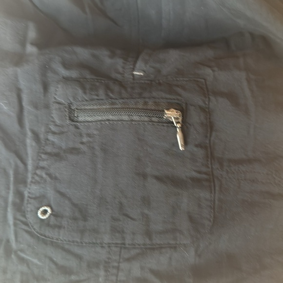 Columbia Sandy River Cargo Shorts for Ladies Black Size S - Picture 14 of 14